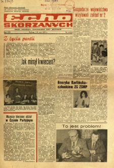 Radomskie Echo Skórzanych, 1976, R. 21, nr 13