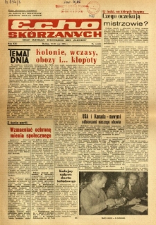 Radomskie Echo Skórzanych, 1976, R. 21, nr 14