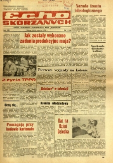 Radomskie Echo Skórzanych, 1976, R. 21, nr 17