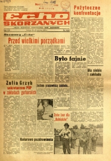 Radomskie Echo Skórzanych, 1976, R. 21, nr 18