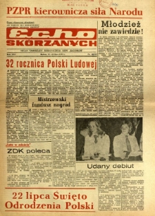 Radomskie Echo Skórzanych, 1976, R. 21, nr 20