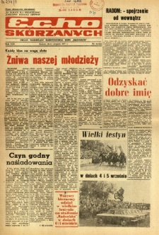 Radomskie Echo Skórzanych, 1976, R. 21, nr 24