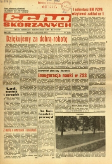 Radomskie Echo Skórzanych, 1976, R. 21, nr 25