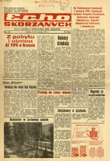 Radomskie Echo Skórzanych, 1976, R. 21, nr 26