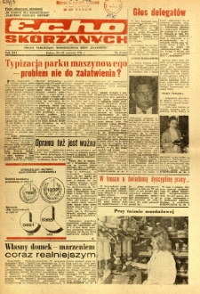 Radomskie Echo Skórzanych, 1976, R. 21, nr 27