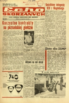 Radomskie Echo Skórzanych, 1976, R. 21, nr 28