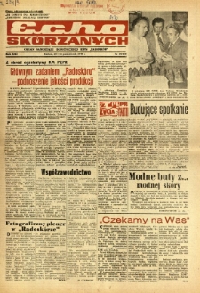 Radomskie Echo Skórzanych, 1976, R. 21, nr 30