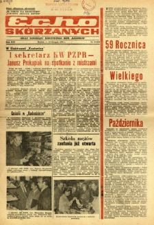 Radomskie Echo Skórzanych, 1976, R. 21, nr 31
