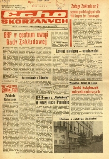 Radomskie Echo Skórzanych, 1976, R. 21, nr 32