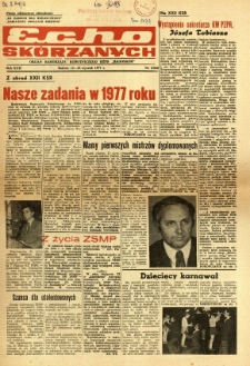 Radomskie Echo Skórzanych, 1977, R. 22, nr 2