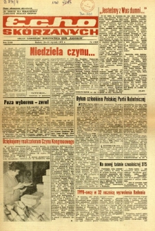 Radomskie Echo Skórzanych, 1977, R. 22, nr 3