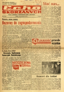 Radomskie Echo Skórzanych, 1977, R. 22, nr 8