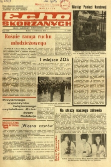 Radomskie Echo Skórzanych, 1977, R. 22, nr 10