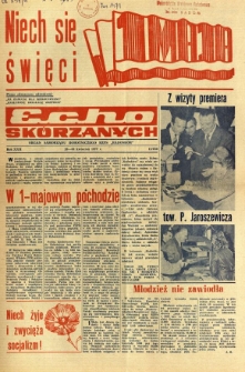 Radomskie Echo Skórzanych, 1977, R. 22, nr 12