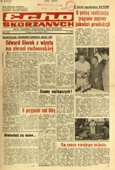Radomskie Echo Skórzanych, 1977, R. 22, nr 16