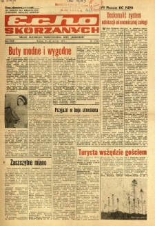 Radomskie Echo Skórzanych, 1977, R. 22, nr 17