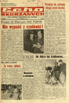Radomskie Echo Skórzanych, 1977, R. 22, nr 24