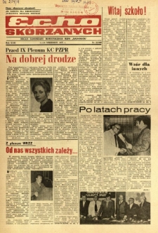 Radomskie Echo Skórzanych, 1977, R. 22, nr 25