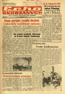 Radomskie Echo Skórzanych, 1977, R. 22, nr 28