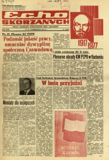 Radomskie Echo Skórzanych, 1977, R. 22, nr 30