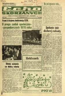 Radomskie Echo Skórzanych, 1977, R. 22, nr 36