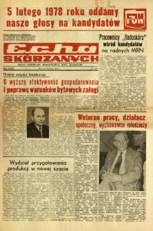 Radomskie Echo Skórzanych, 1978, R. 23, nr 3