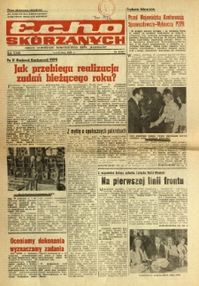 Radomskie Echo Skórzanych, 1978, R. 23, nr 4