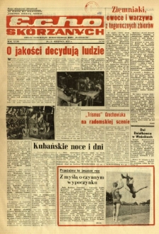 Radomskie Echo Skórzanych, 1978, R. 23, nr 24