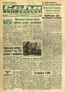 Radomskie Echo Skórzanych, 1978, R. 23, nr 29