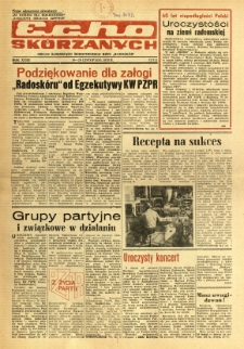 Radomskie Echo Skórzanych, 1978, R. 23, nr 32