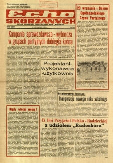 Radomskie Echo Skórzanych, 1979, R. 24, nr 24
