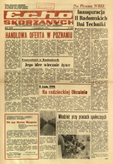 Radomskie Echo Skórzanych, 1979, R. 24, nr 27