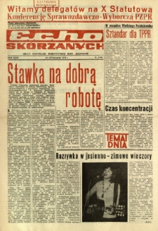 Radomskie Echo Skórzanych, 1979, R. 24, nr 31
