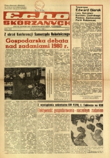 Radomskie Echo Skórzanych, 1980, R. 25, nr 3