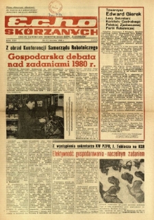 Radomskie Echo Skórzanych, 1980, R. 25, nr 3