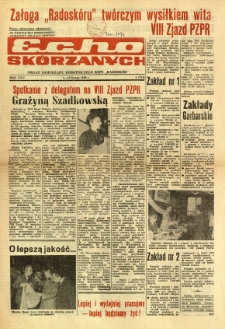 Radomskie Echo Skórzanych, 1980, R. 25, nr 4