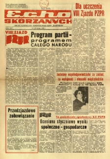 Radomskie Echo Skórzanych, 1980, R. 25, nr 5