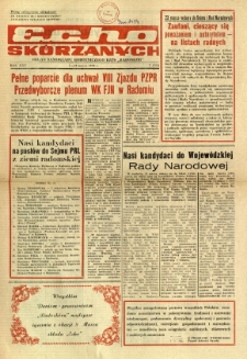 Radomskie Echo Skórzanych, 1980, R. 25, nr 7