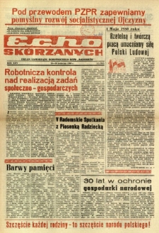 Radomskie Echo Skórzanych, 1980, R. 25, nr 12