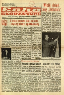 Radomskie Echo Skórzanych, 1980, R. 25, nr 14