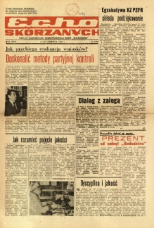 Radomskie Echo Skórzanych, 1980, R. 25, nr 16