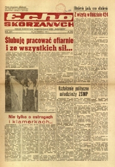 Radomskie Echo Skórzanych, 1980, R. 25, nr 18