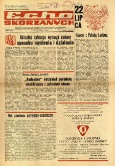 Radomskie Echo Skórzanych, 1980, R. 25, nr 19/20