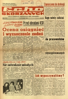 Radomskie Echo Skórzanych, 1980, R. 25, nr 22