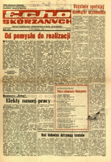 Radomskie Echo Skórzanych, 1980, R. 25, nr 25