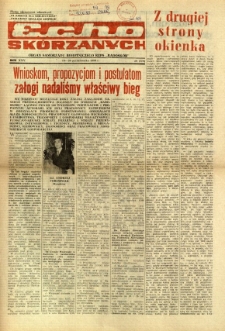 Radomskie Echo Skórzanych, 1980, R. 25, nr 29