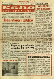 Radomskie Echo Skórzanych, 1980, R. 25, nr 31