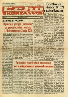 Radomskie Echo Skórzanych, 1980, R. 25, nr 32