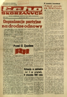 Radomskie Echo Skórzanych, 1981, R. 26, nr 2