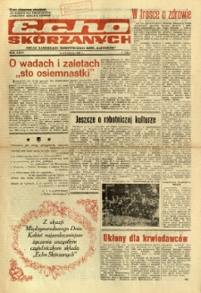 Radomskie Echo Skórzanych, 1981, R. 26, nr 7